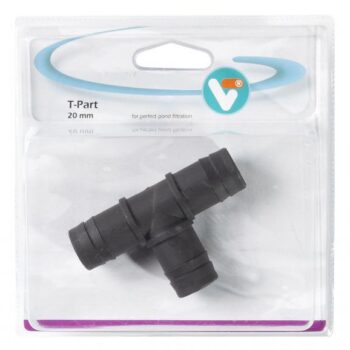 L-Part raccord coudé 40 mm