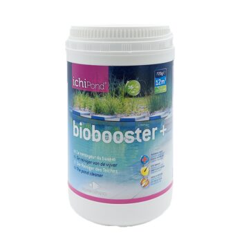 Biobooster + 720 g für 12000 l