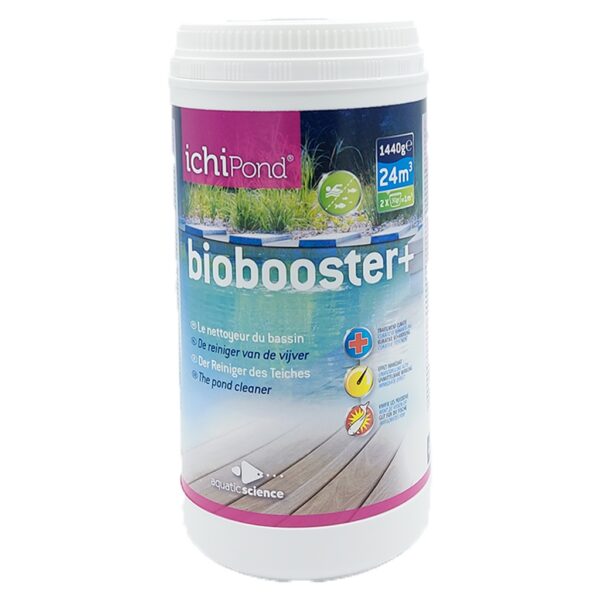 Biobooster+ 1440g für 24.000l