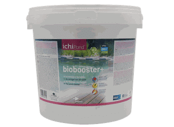 Biobooster + 12 kg für 200.000 l