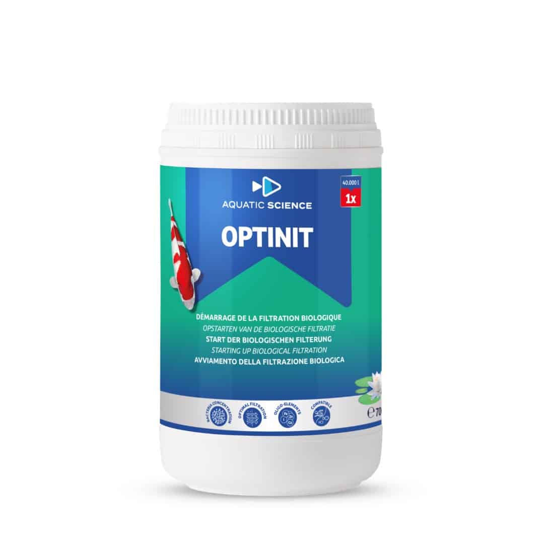 Optinit 12m³ | 200g voor 12.000l