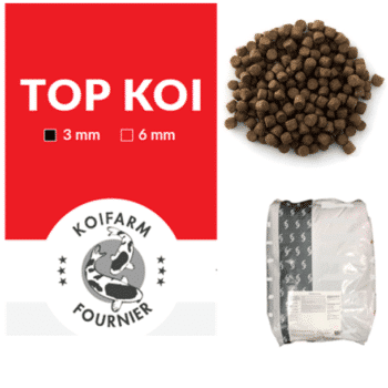 Koifarm Top Koi | 3 mm sac 14 kg