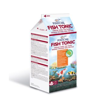 PondCare Fish Tonic stimulant naturel pour poissons