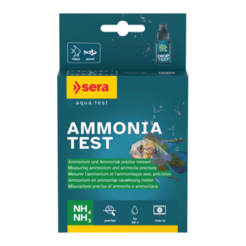 sera ammonium/ammoniak-Test (NH4/NH3)