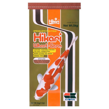 Hikari Wheat-Germ Sinking Medium 5kg