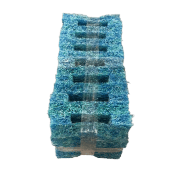 Vervangset Japanse matten voor Edouna en Pristinia | Aquaworld | 25x29cm