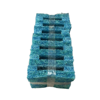 Vervangset Japanse matten voor Edouna en Pristinia | Aquaworld | 25x29cm