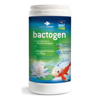 Bactogen 24000, 650 g für 24000 l