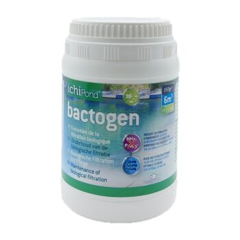 Bactogen 6m³ | 150g voor 6000L