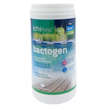 Bactogen 40m³ | 1kg pour 40.000L