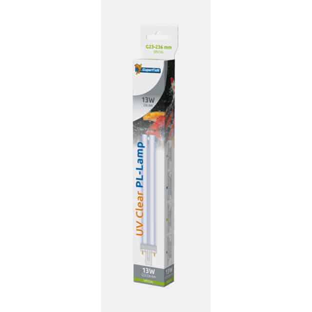 SuperFish UV Clear PL-Lampe 13W | 23cm SuperFish UV Clear PL-Lampe 13W | 23cm