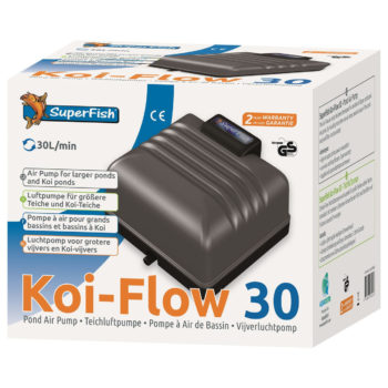 SuperFish Koi-Flow 30