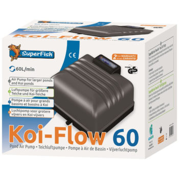 SuperFish Koi-Flow 60