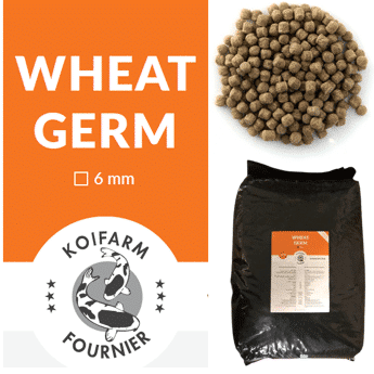 Wheat germ 6mm | Tasche 15kg