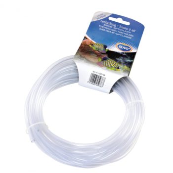Luchtslang 4/6 mm silicone 7,5m