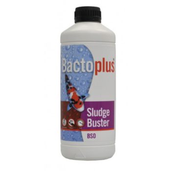 Bactoplus Sludge buster BSO 1Ltr