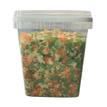 Koifarm Teichflocken 10 L - 1 kg