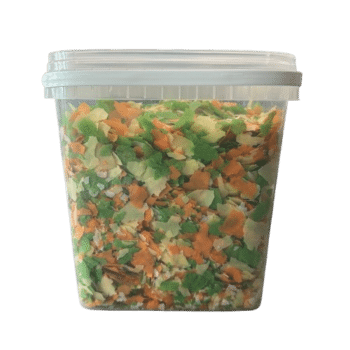 Koifarm Vijvervlokken 10 L - 1 kg