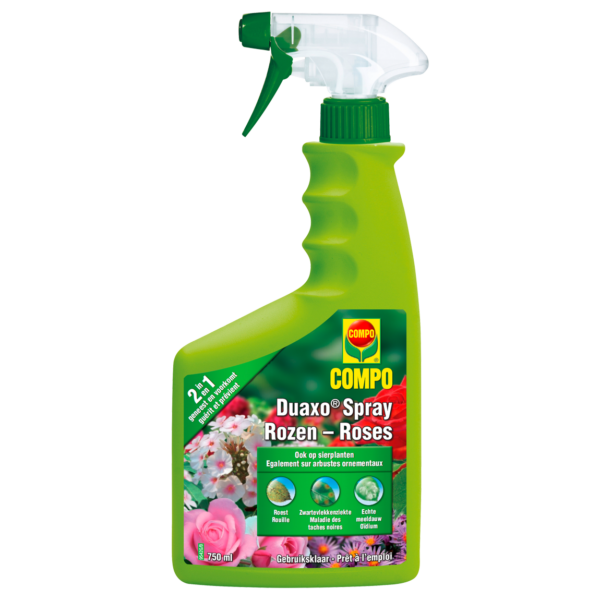 COMPO Duaxo® Spray Rozen Ziektebestrijder 750ml