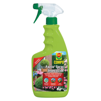 COMPO Fazilo® Spray Insektizid 750ml