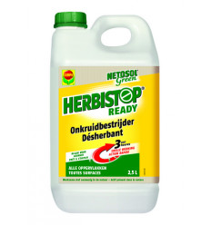 COMPO Herbistop Ready Unkrautvernichter 2.5L