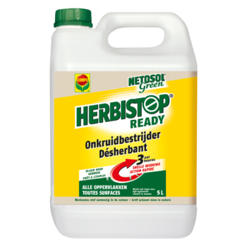 Herbistop Ready désherbant 5L