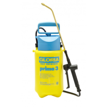 Gloria pulvérisateur à pression Prima 3 - 3 litres