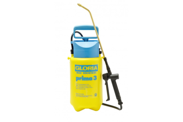 Gloria pulvérisateur à pression Prima 3 - 3 litres