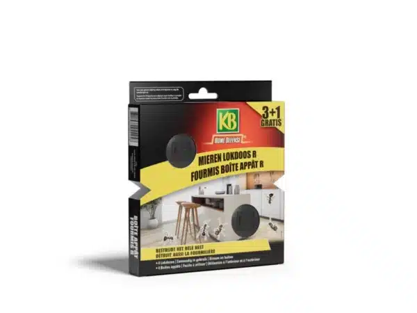 KB Home Defense Fourmis boîte appât R