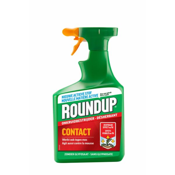 Roundup Contact - Rapid Ultra onkruidbestrijder 1L Roundup Contact - Rapid Ultra onkruidbestrijder 1L