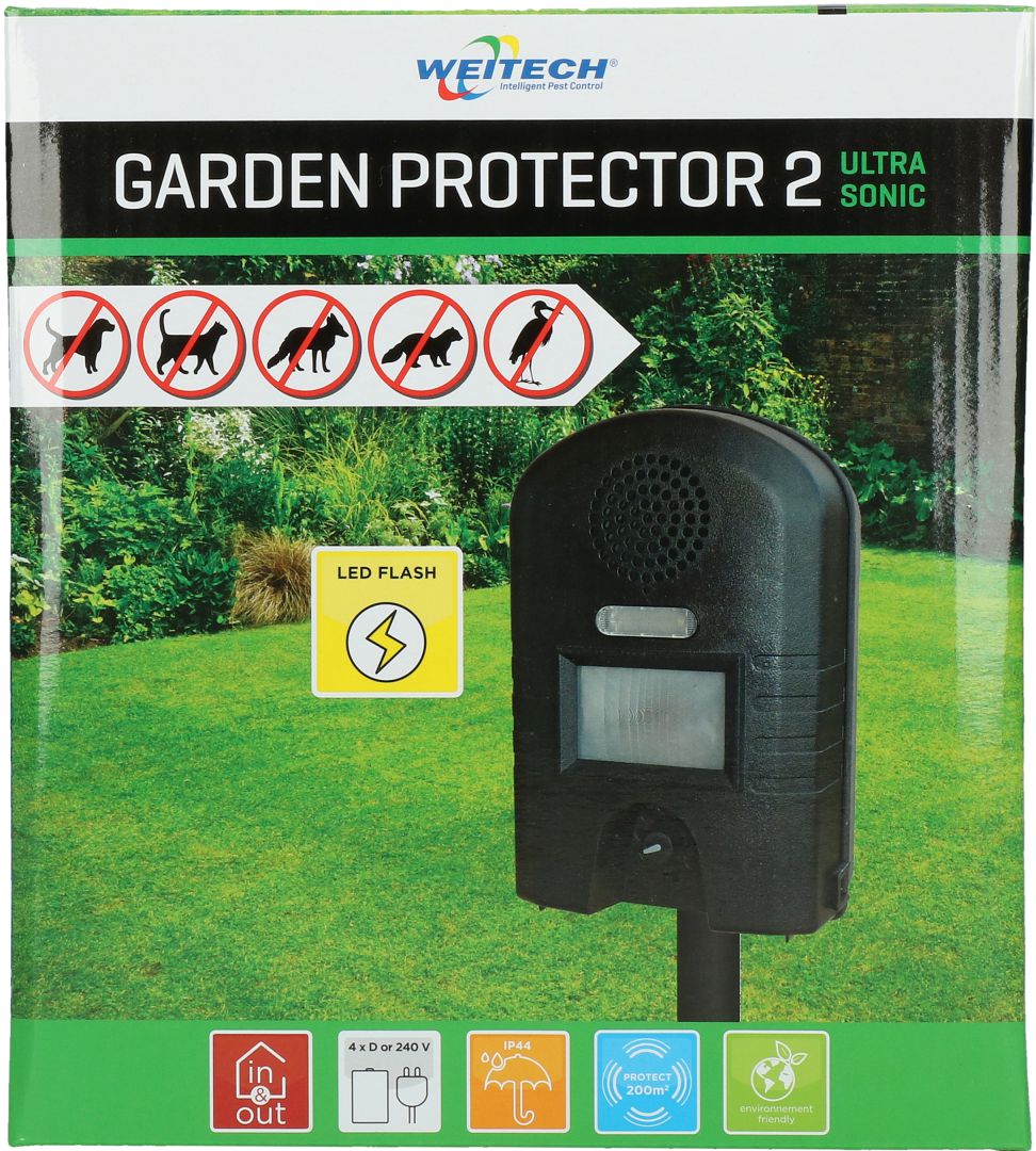 overschot Trechter webspin marathon Weitech Garden Protector 2 - Koifarm Webshop