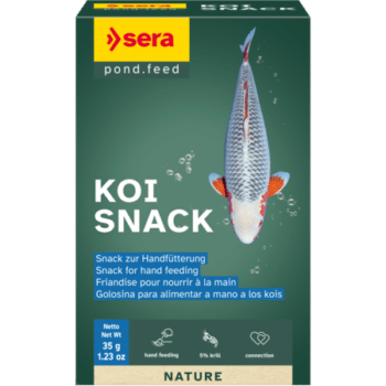 sera Koi Snack 20st 35g