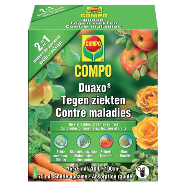 COMPO Duaxo® tegen ziekten 75 ml