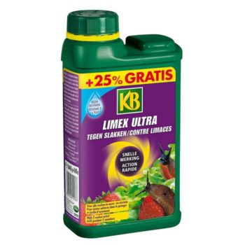 KB LIMEX ULTRA contre limaces 525g+175g gratuit