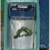 Filtre à grille AquaForte CompactSieve | modèle pompage