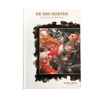 Buch | Der Koi-Doktor, Sprache: Niederländisch