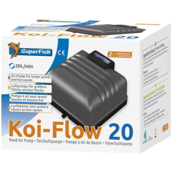 SuperFish Koi-Flow 20