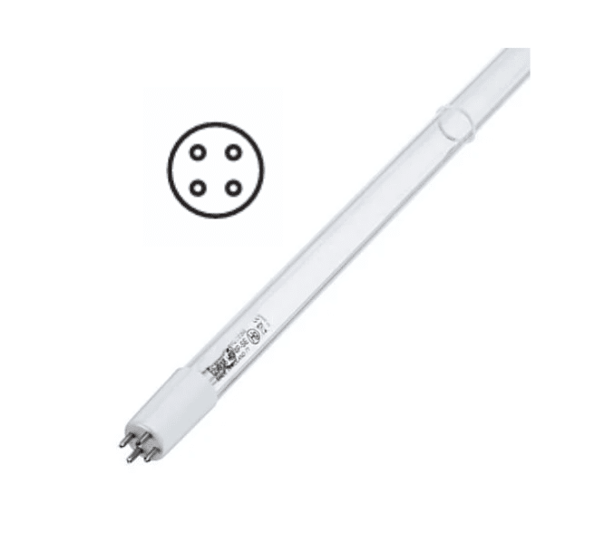 Lampe UV-C T5 75W De Rechange – Aqua Forte Power – Longueur 86 Cm, 4 Broches