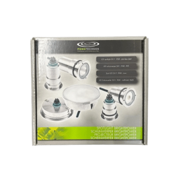 Brightpower Warm wit 120°