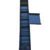 Plantenfilter Iris 4 | 150x25x25cm – Waterval 30x30cm (afgehaald in winkel)