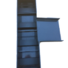 Plantenfilter Iris 2 | 100x25x25cm – Waterval 30x30cm