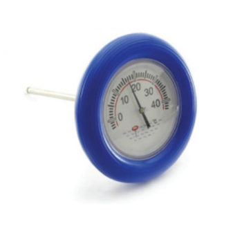 Thermomètre pour bassin (Ø18cm)