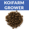 Koifarm Premium Grower koivoer | 6mm zak 14kg
