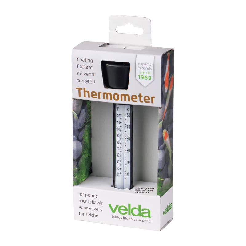 Teichthermometer - Teichthermometer