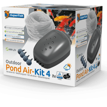 SuperFish Pond Air Kit 4