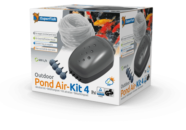 SuperFish Pond Air-kit 4