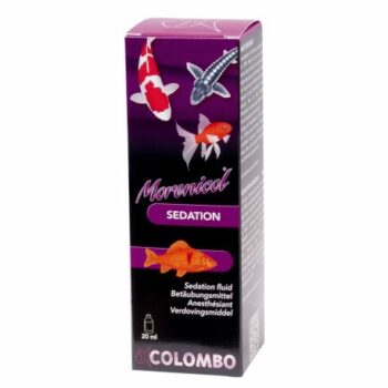Colombo Morenicol Sedation | Verdovingsmiddel 20ml (2x10ml)