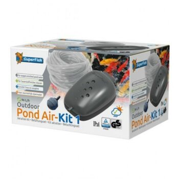 SuperFish Pond Air Kit 1
