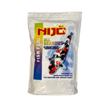 Nijo All Seasons coulant 3kg