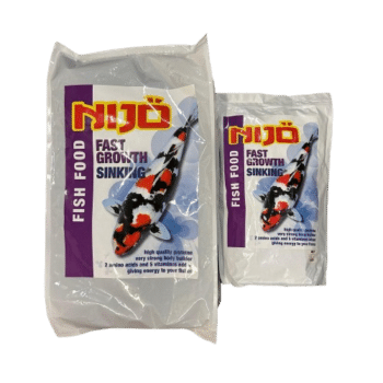 Nijo Fast Growth coulant 10kg + 3KG NIJO OFFERT AU CHOIX (excepté Nijo Boost)